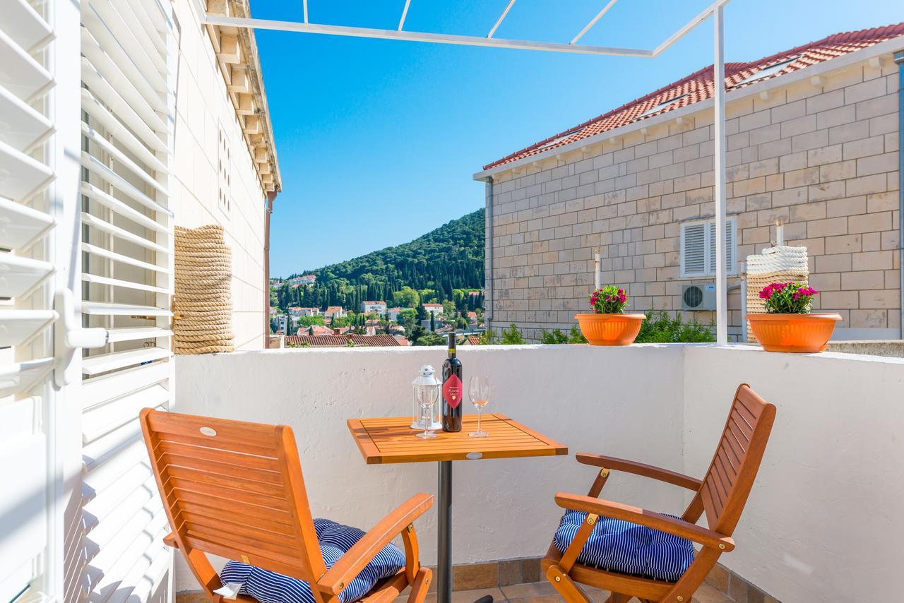 Apartments Luna Dubrovnik Exterior photo