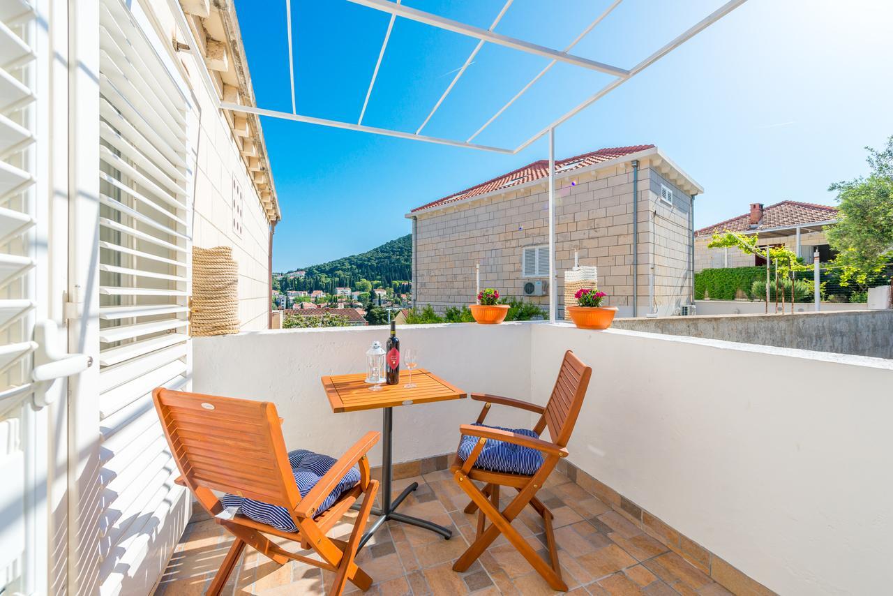 Apartments Luna Dubrovnik Exterior photo