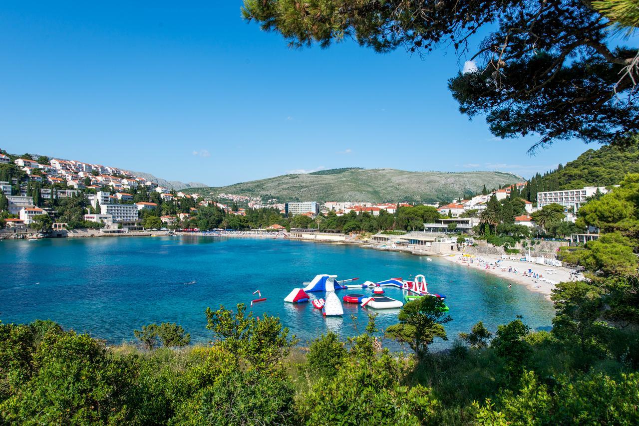 Apartments Luna Dubrovnik Exterior photo