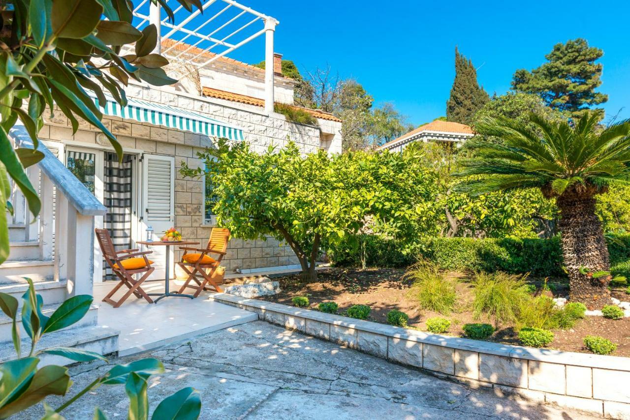 Apartments Luna Dubrovnik Exterior photo