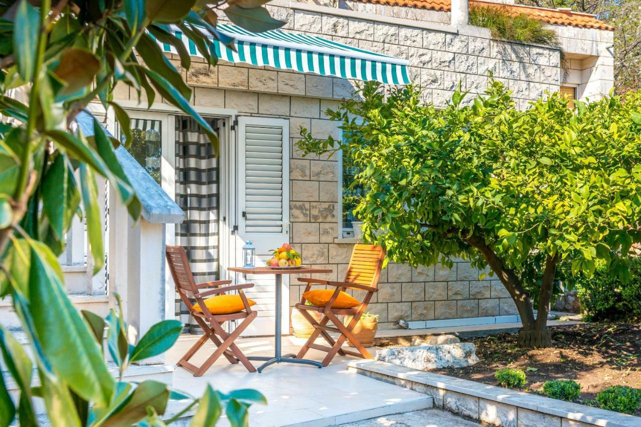 Apartments Luna Dubrovnik Exterior photo