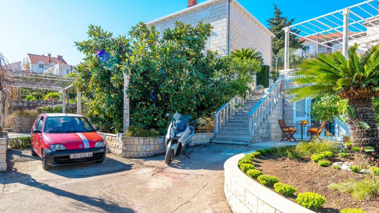 Apartments Luna Dubrovnik Exterior photo