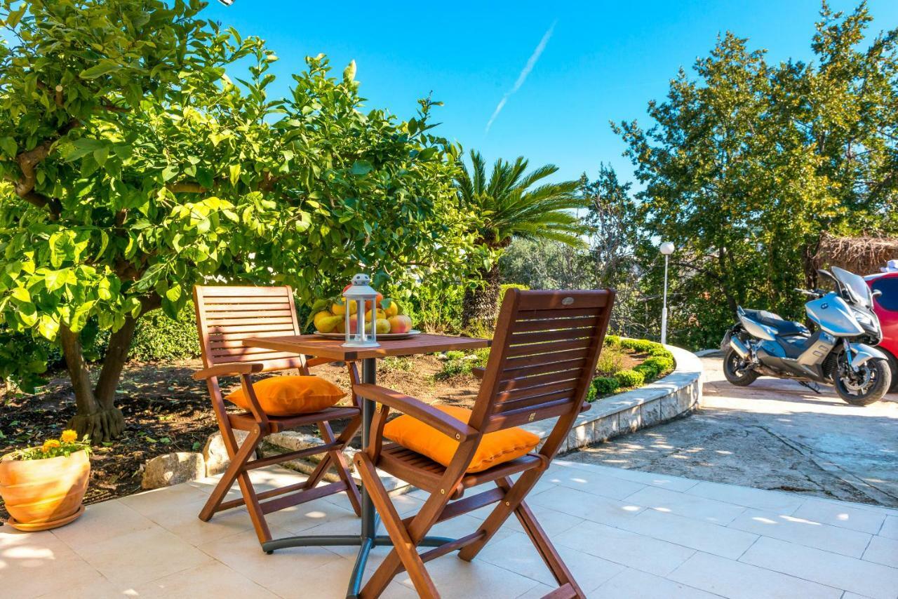 Apartments Luna Dubrovnik Exterior photo